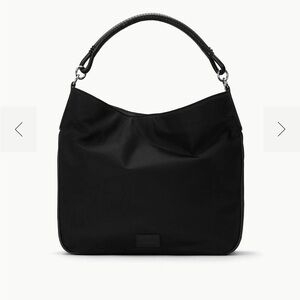 STAUD Nylon Perry Bag in Black. Never worn but no tags. Removable Shoulder Strap